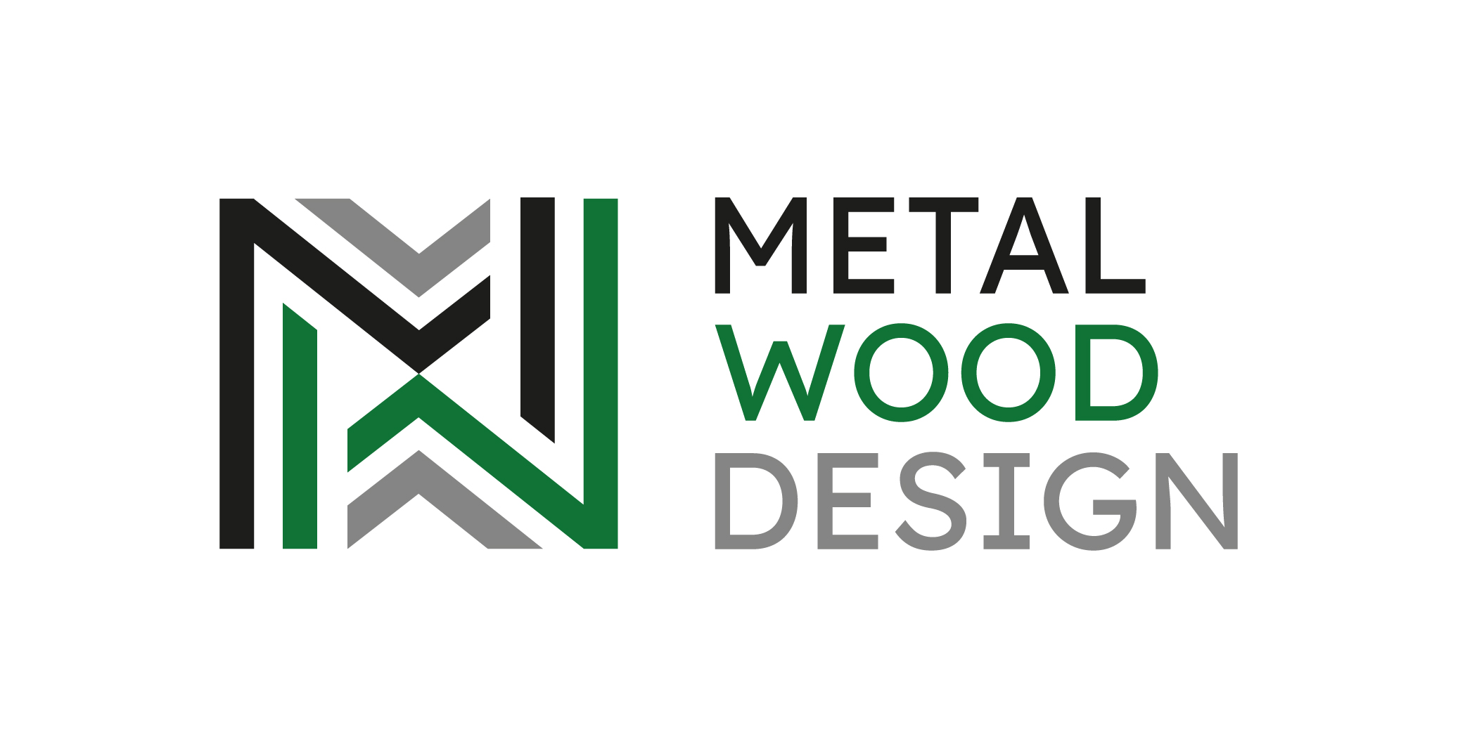 Metal Wood Design